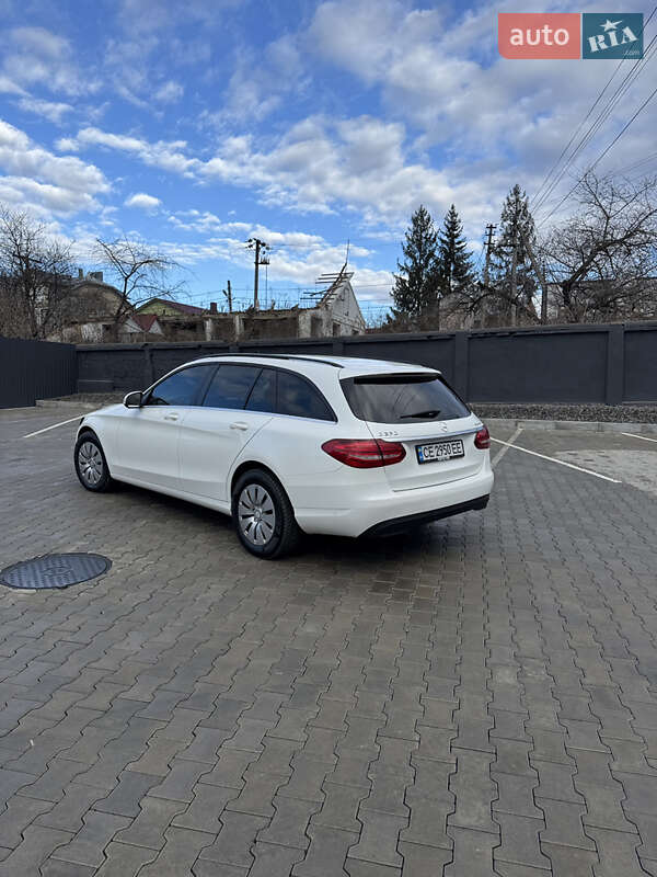 Универсал Mercedes-Benz C-Class 2014 в Черновцах