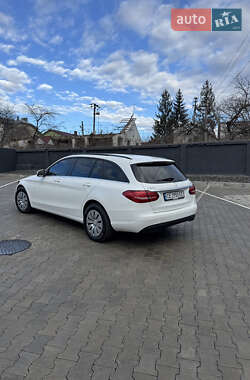 Універсал Mercedes-Benz C-Class 2014 в 