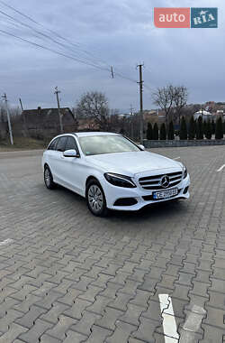 Універсал Mercedes-Benz C-Class 2014 в 