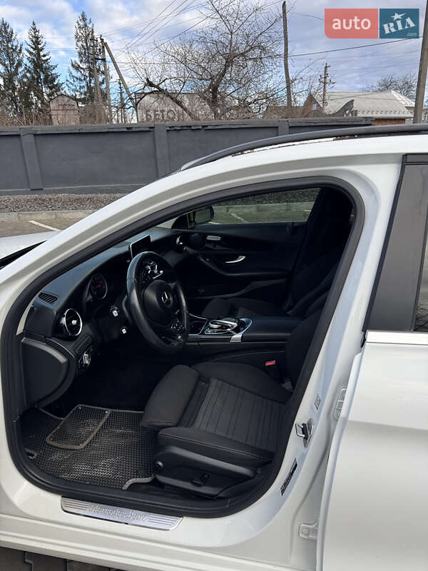 Универсал Mercedes-Benz C-Class 2014 в Черновцах