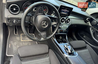 Універсал Mercedes-Benz C-Class 2014 в 