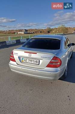 Седан Mercedes-Benz C-Class 2003 в 