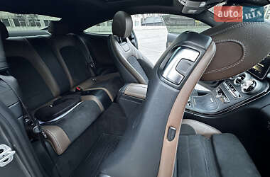 Купе Mercedes-Benz C-Class 2017 в 