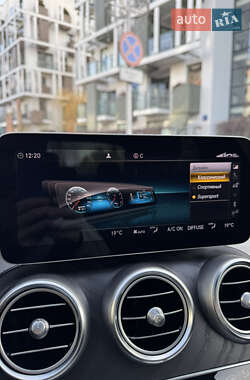 Седан Mercedes-Benz C-Class 2020 в 