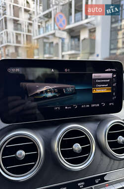 Седан Mercedes-Benz C-Class 2020 в 