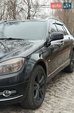 Універсал Mercedes-Benz C-Class 2008 в 