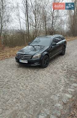 Універсал Mercedes-Benz C-Class 2008 в 
