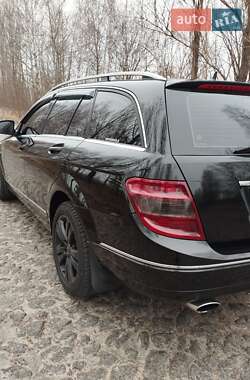 Універсал Mercedes-Benz C-Class 2008 в 