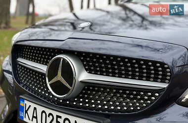 Седан Mercedes-Benz C-Class 2017 в 