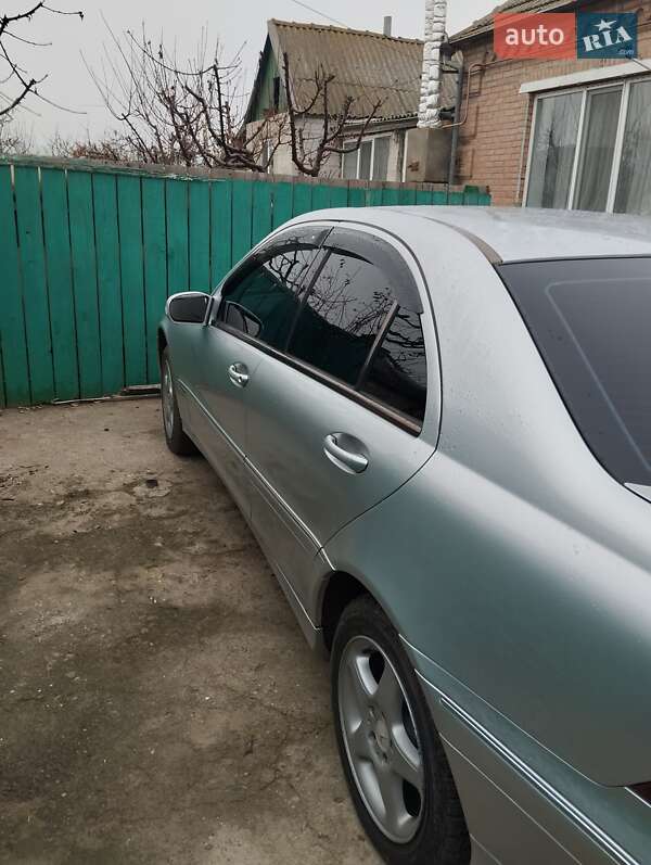 Седан Mercedes-Benz C-Class 2001 в Измаиле