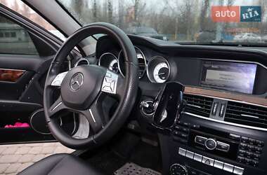 Седан Mercedes-Benz C-Class 2013 в 