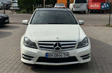 Седан Mercedes-Benz C-Class 2012 в Одессе