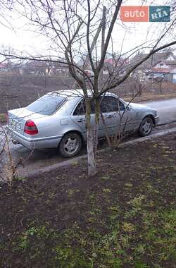 Седан Mercedes-Benz C-Class 1994 в Волочиську