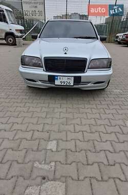 Седан Mercedes-Benz C-Class 1998 в 