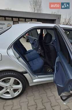 Седан Mercedes-Benz C-Class 1998 в 