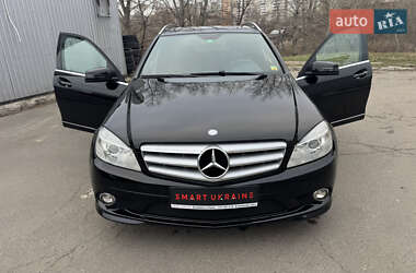 Универсал Mercedes-Benz C-Class 2010 в 
