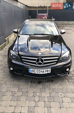 Седан Mercedes-Benz C-Class 2008 в 