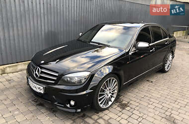 Седан Mercedes-Benz C-Class 2008 в 