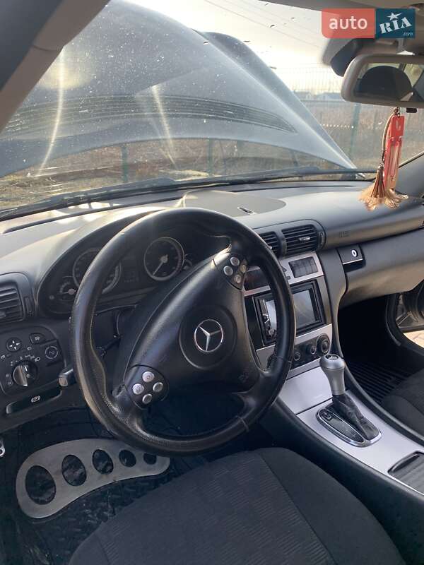 Седан Mercedes-Benz C-Class 2006 в Виноградові