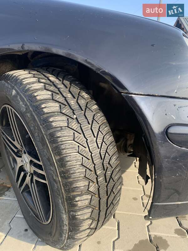 Седан Mercedes-Benz C-Class 2006 в Виноградові