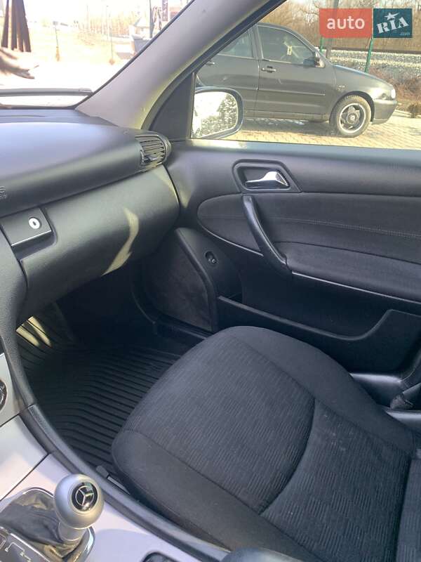 Седан Mercedes-Benz C-Class 2006 в Виноградові