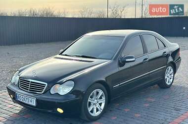 Седан Mercedes-Benz C-Class 2003 в Берегово