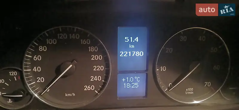 Седан Mercedes-Benz C-Class 2005 в 