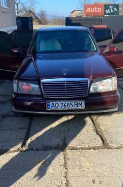 Седан Mercedes-Benz C-Class 1995 в Виноградові