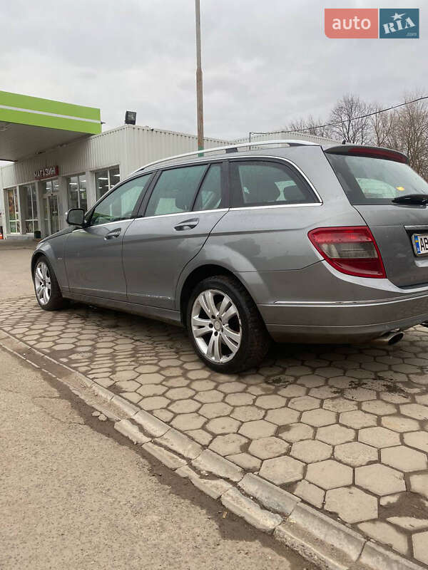 Універсал Mercedes-Benz C-Class 2008 в Гнівані