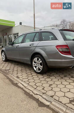 Универсал Mercedes-Benz C-Class 2008 в 