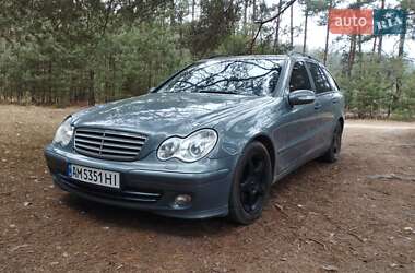 Универсал Mercedes-Benz C-Class 2004 в Славуте