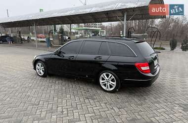 Універсал Mercedes-Benz C-Class 2012 в Полтаві