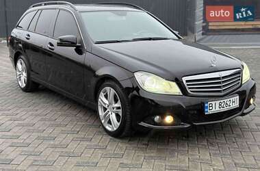 Універсал Mercedes-Benz C-Class 2012 в Полтаві