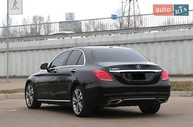 Седан Mercedes-Benz C-Class 2018 в Києві