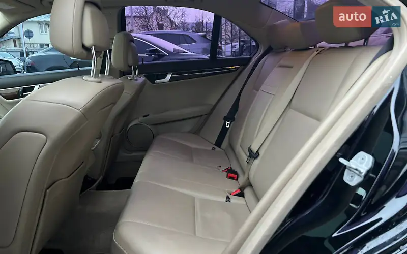 Седан Mercedes-Benz C-Class 2014 в 