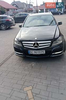 Универсал Mercedes-Benz C-Class 2012 в 