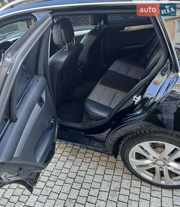 Универсал Mercedes-Benz C-Class 2012 в Стрые фото 7 Универсал Mercedes-Benz C-Class 2012 в Стрые