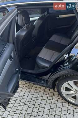 Универсал Mercedes-Benz C-Class 2012 в 