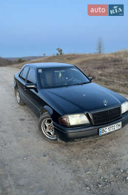 Седан Mercedes-Benz C-Class 1994 в Перемишлянах