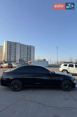 Седан Mercedes-Benz C-Class 2014 в 