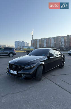 Седан Mercedes-Benz C-Class 2014 в 