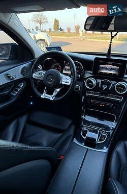 Седан Mercedes-Benz C-Class 2014 в 