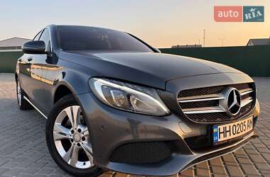 Седан Mercedes-Benz C-Class 2016 в Одессе