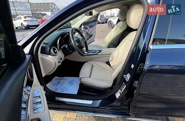 Седан Mercedes-Benz C-Class 2017 в 