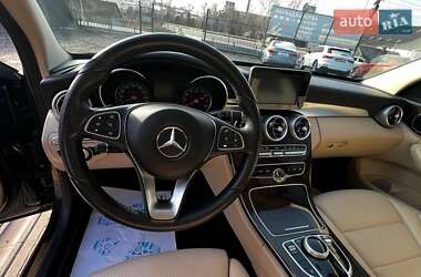 Седан Mercedes-Benz C-Class 2017 в 