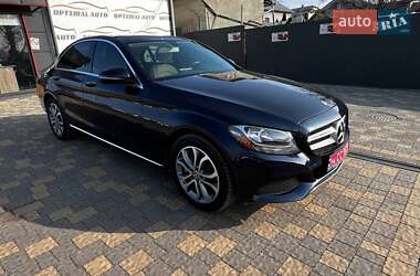 Седан Mercedes-Benz C-Class 2017 в 