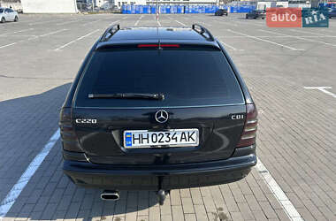 Универсал Mercedes-Benz C-Class 2006 в 