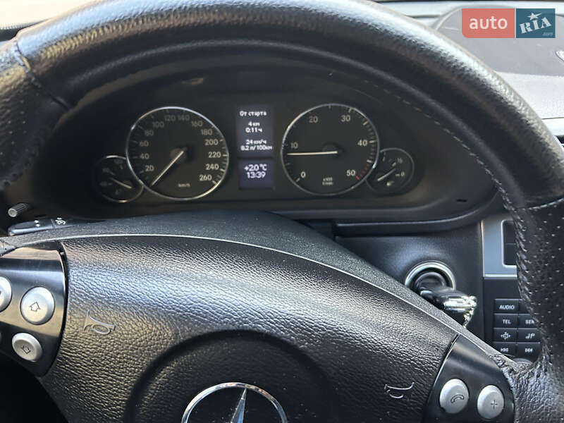 Универсал Mercedes-Benz C-Class 2006 в Одессе