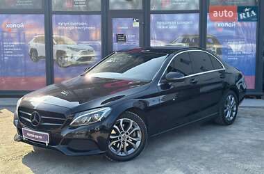 Седан Mercedes-Benz C-Class 2017 в 