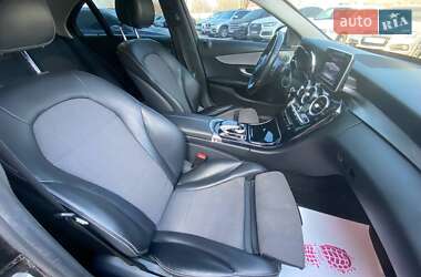 Седан Mercedes-Benz C-Class 2017 в 